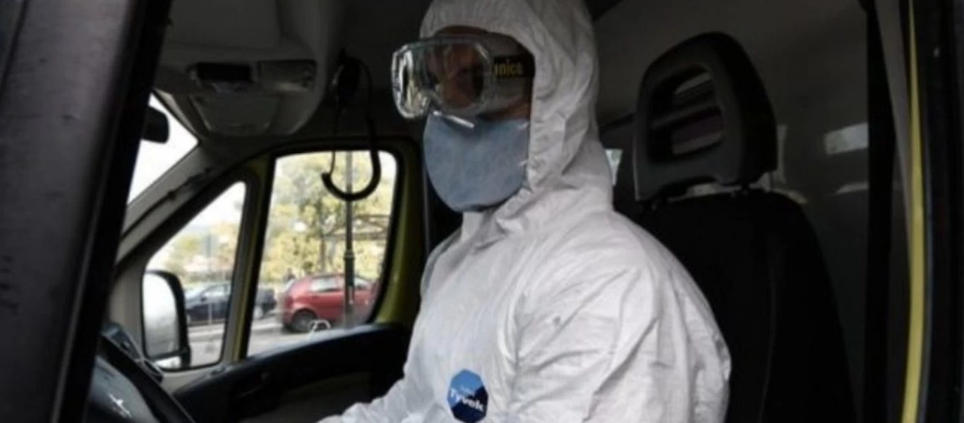 Νότια Κορέα: Πέντε νεκροί από τον κορωνοϊό και 104 νέα κρούσματα το τελευταίο 24ωρο